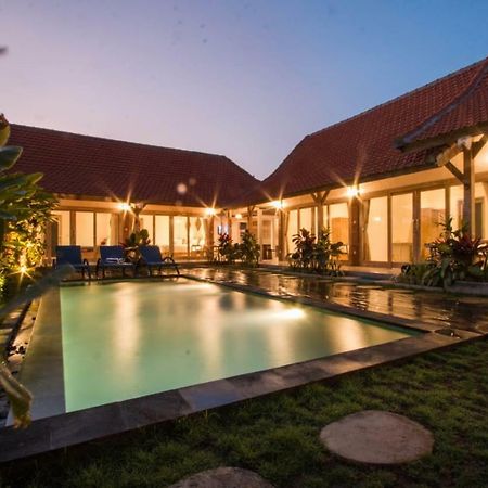 Devan Guest House Canggu Eksteriør billede