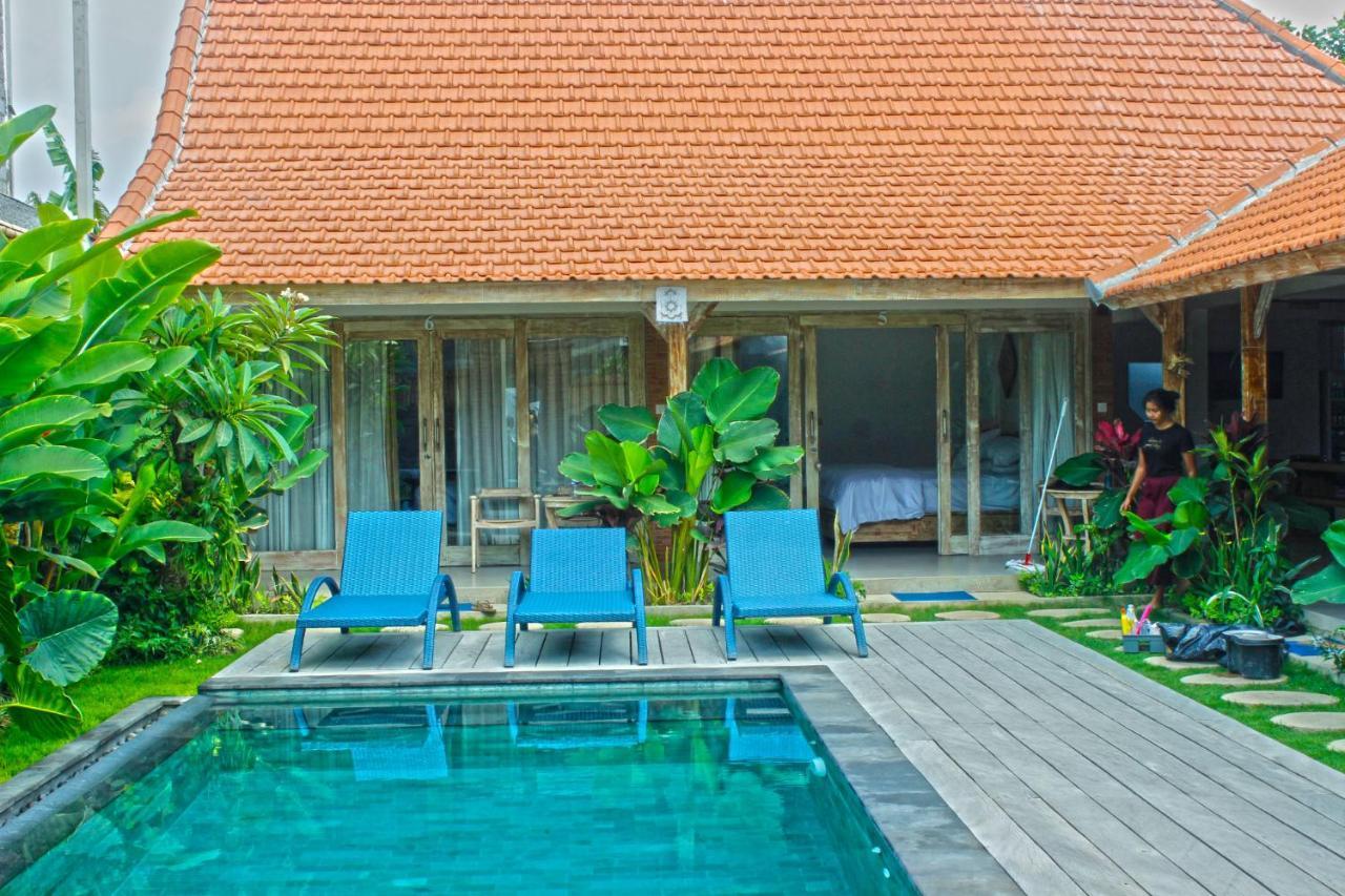 Devan Guest House Canggu Eksteriør billede